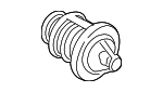 PE0115171 - Belts &amp; Cooling: Engine Coolant Thermostat for Mazda Image