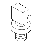 B59318840A - Cooling System: Temp Sensor for Mazda: 2, 3, 6, 626, CX-5, Miata, Millenia, MX-3, MX-6, Protege, Protege5, RX-8 Image