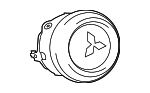 7030A043 - : Driver Inflator Module for Mitsubishi: Lancer Image