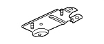 4670A046 - Electrical: Gravity Sensor Bracket for Mitsubishi Image
