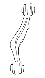 9P1505223B - Unclassified: Control Arm for Porsche: 911 Image