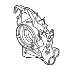 992505052GY - : Suspension Knuckle for Porsche: 911 Image