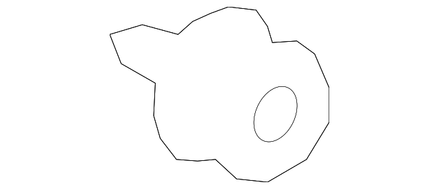 75867-30130 - Rocker Molding Clip 2008-2025 Toyota | Longo