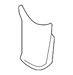 970552675002S0 - : Adjust Switch Cover for Porsche: Panamera Image