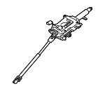 97034700736 - : Steering Column for Porsche: Panamera Image