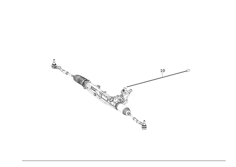 Speed-Sensitive Steering for 2013 Mercedes-Benz C350 #0