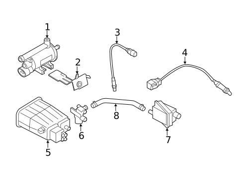 Powertrain Control for 2013 Kia Soul #1