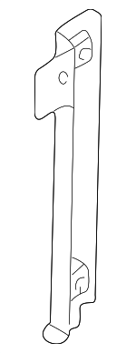 WTU000040 - : Vapor Canister Bracket for Land-Rover Image