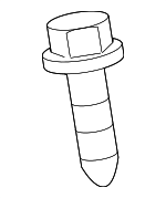 8760289900 - Body: Headrest Guide for Nissan Image