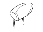 86400CA002 - Body: Headrest for Nissan Image