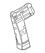 87601CA000 - Body: Seat Back Frame for Nissan Image