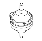 22116759732 - Engine: Front Mount for Mini Image