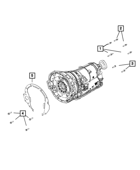 Mounting and Skid Plate for 2023 Jeep Wrangler #6