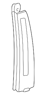 51347041434 - Body: Applique Panel for BMW: X5 Image