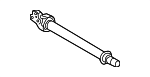49560G2000 - Front Drive Axle: Shaft for Hyundai Image
