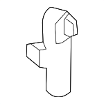 14520P8EA01 - : Tensioner for Honda: Odyssey, Pilot Image