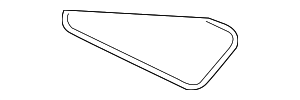 12341-RCA-A01 - Valve Cover Gasket 2003-2010 Honda | Honda Parts Online