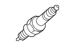 41594903 - Ignition: Spark Plug for Mercedes-Benz Image