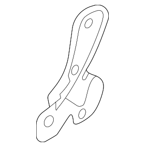 2025 Genesis GV80 Armrest Assembly 89901-T6600-NJ8 | QuirkParts