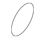 89316T6000DUE - Body: Recline Lever Cap for Genesis: GV80 Image