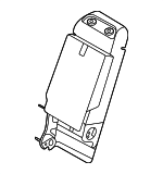 89901T6110VNX - : Armrest Assembly for Hyundai Image