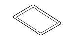 9187055 - Electrical: Gasket for Volvo: S70 Image