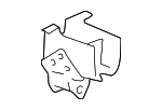 55346599 - Body: Mount for Dodge: B150, B1500, B250, B2500, B350, B3500 Image