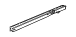 4499044 - Body: Side Rail for Dodge: B150, B1500, B250, B2500, B350 Image