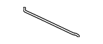 52208129296 - Body: Seat Wire for BMW Image