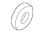 26017267 - Steering: Inner Tie Rod Nut for GM Image