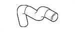 1628170120 - Cooling System: By-Pass Hose for Toyota Image