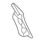 96533444 - Body: Tail Lamp Panel for GM Image