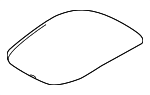 5KM781D1AE - Body: Overhead Console for Mopar Image