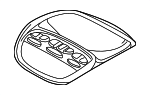 ZT751D1AA - Body: Housing for Mopar Image