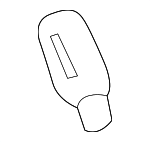 L0021402 - Body: Bulb for Mopar Image