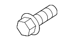 9CF600516B - Body: Bracket Screw for Mazda Image