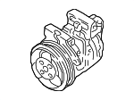 73111AE05A - HVAC: Compressor for Subaru: Baja, Legacy, Outback Image