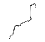 73431AE01A - HVAC: Pipe for Subaru: Legacy, Outback Image