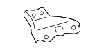 1652221010 - : Filler Neck Bracket for Toyota Image