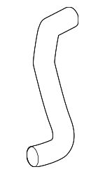 1657221090 - : 2007-2018 Toyota Yaris - Lower Hose for Toyota Image