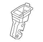 5Q0885682N - Body: Latch for Audi Image
