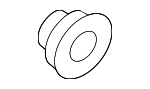 5Q0885649 - Body: Seat Back Frame Grommet for Audi Image