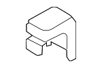 5Q0886193 - Body: Clamp for Audi Image