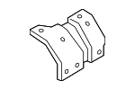371303R000 - : Battery Tray Support for Hyundai: Azera, Sonata Image