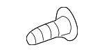 3539991 - Body: Applique Screw for Buick: LeSabre | Cadillac: CTS, DeVille, DTS, Seville | Pontiac: Bonneville, G6 Image