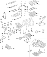 231223N400 - : Crankshaft Gear for Kia Image