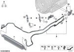 17219429794 - : Transmission Oil Cooler for BMW Image
