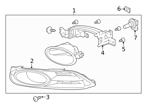 Fog Lamps for 2013 Honda Civic #0