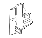 1659570060 - : Air Guide for Lexus: LX600 Image