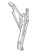 5320960220 - : Vertical Support for Lexus: LX600, LX700h Image